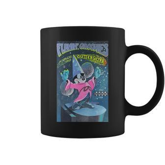 Flamin’ Groovies And Glitter Wizard April 22 2023 Thee Stork Club Oakland Ca Coffee Mug | Mazezy
