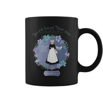 Florence Nightingale 200 Anniversary Year Of Nurse Midwife Coffee Mug - Seseable