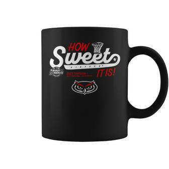 Florida Atlantic 2023 Division I Men’S Basketball How Sweet Sixteen It Is Coffee Mug | Mazezy