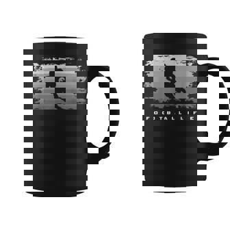 Football Clothing - Football Coffee Mug | Mazezy