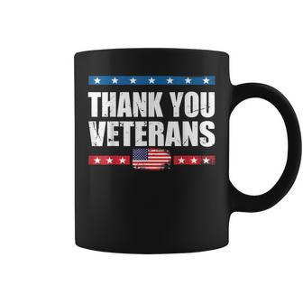  For Veterans Thank You Veterans Veterans Day Coffee Mug - Seseable