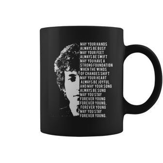 Forever Young Girl Saying Coffee Mug - Thegiftio UK