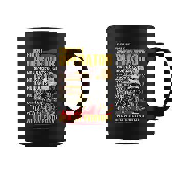 Forklift Operator Straight Hustle All Day Everyday Funny Coffee Mug - Thegiftio