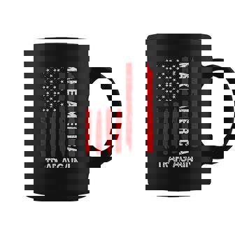 Forth 4Th Of July Gift Funny Outfit Make America Trap Again V2 Coffee Mug - Thegiftio UK