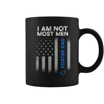 Foster Parent Dad Most Men Foster Care Coffee Mug - Thegiftio UK