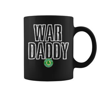Fowler Avenue Collective War Daddy Coffee Mug | Mazezy