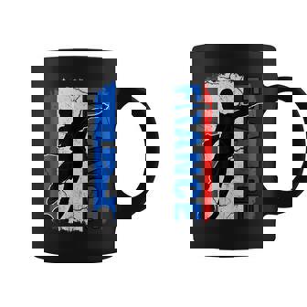 France Soccer Team French Flag Jersey Football Fans Coffee Mug | Mazezy