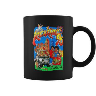Freaknik 96 Atlanta Coffee Mug | Mazezy