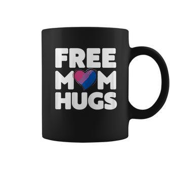 Free Mom Hugs Free Mom Hugs Gay Pride Coffee Mug - Thegiftio UK
