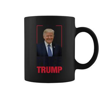 Free Trump - Conservative President Donald Prison Jail Trump Coffee Mug | Mazezy