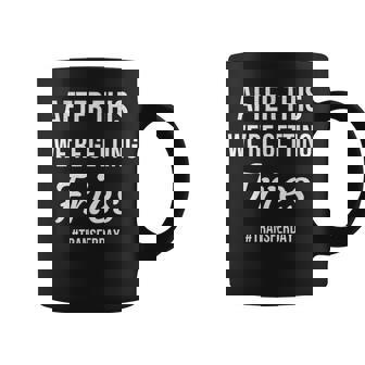 Fries On Transfer Day Infertility Embryo Ivf Mom Ivf Dad Coffee Mug - Thegiftio UK