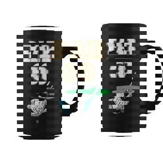 Funny 60Th Birthday Party Outfit For Golfer Coffee Mug | Mazezy