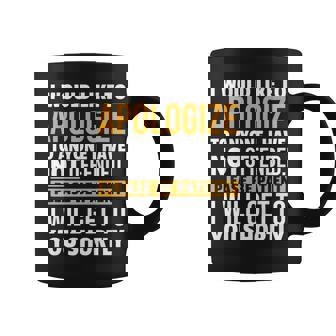 Funny Anti-Political Correctness Grumpy Old Man Gift Coffee Mug - Thegiftio UK