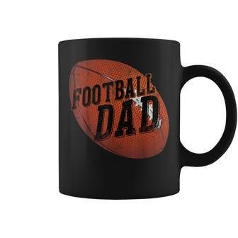 Funny Basketball Dad Basketball Gift For Fathers Day Coffee Mug - Thegiftio UK