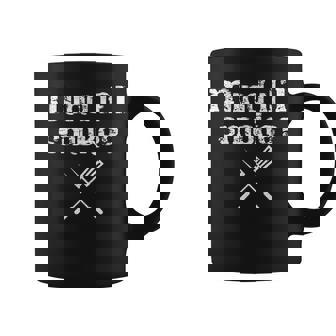 Funny Bbq Smoker Accessory Pitmaster Grill Gift For Dad Men Coffee Mug - Thegiftio UK