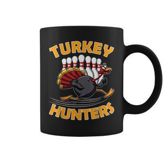 Funny Bowling Kids Turkey Hunters Coffee Mug - Thegiftio UK