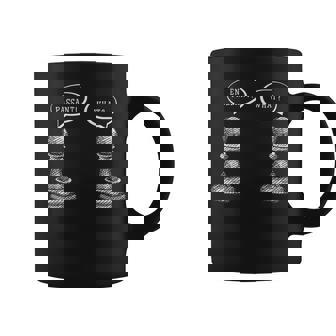Funny Chess En Passant Pawn Chess Lover Humor Coffee Mug - Thegiftio