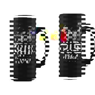 Funny Cruise Mode On Cruise Ship Coffee Mug | Mazezy