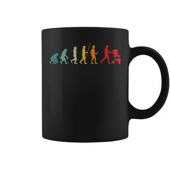 Funny Dad Evolution | Papa Daddy | Fathers Day Coffee Mug - Thegiftio UK