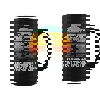 Funny Dinosaur Unstoppable Trash Picker Grabber T-Rex Coffee Mug | Mazezy