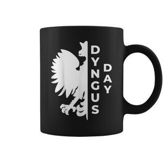 Funny Dyngus Day Polska Eagle | Polish Smigus Dyngus Coffee Mug | Mazezy