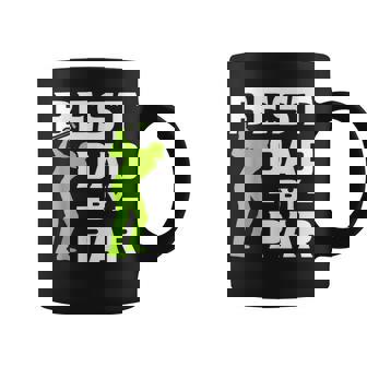 Funny Golfer Daddy Gift Fathers Day Best Dad By Par Golf Coffee Mug | Mazezy