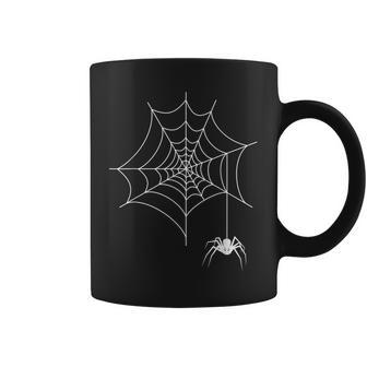 Funny Halloween Spider Web Costume Men Women Kids Coffee Mug - Thegiftio UK