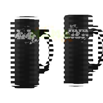 Funny In My Mama Era Lover Groovy Retro Mom Mothers Day Coffee Mug - Thegiftio UK