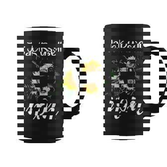 Funny Jack Russell Mom Sunflower Dog Lovers Mothers Day Gift Coffee Mug | Seseable FR