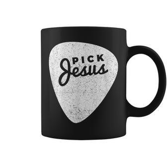 Funny Jesus Christian Faith Men Women Kids Gifts Coffee Mug | Mazezy