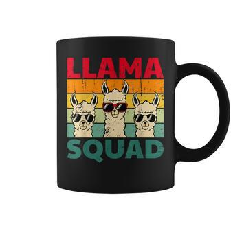 Funny Llama Design For Men Women Llama Alpaca Farm Animal Coffee Mug | Mazezy