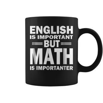 Funny Math Science T-Shirt Nerd Gift Idea Birthday Coffee Mug | Mazezy