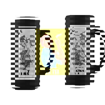 Funny Mexican Design For Aunt La Tia Coffee Mug - Thegiftio UK