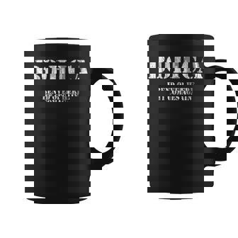 Funny Military Saying Bohica Definition Coffee Mug - Seseable