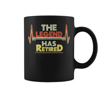 Funny Mom Grandma Gift Ideas Retired Gifts For Women Coffee Mug - Seseable