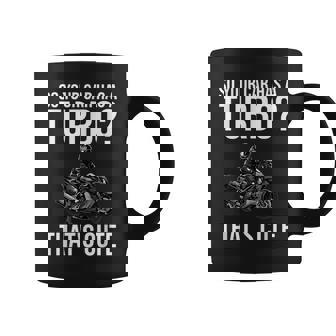 Funny Motorcycle Sportbike Gift Men Women Motorbike Lovers Coffee Mug | Seseable UK