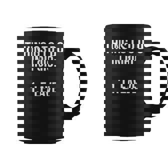 Funny Ohio Memes Things To Do In Ohio Leave Ohio Meme Coffee Mug - Seseable
