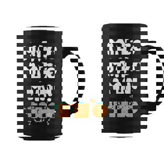 Funny Passover Matzo Matzo Man Jewish Seder Family Coffee Mug | Mazezy