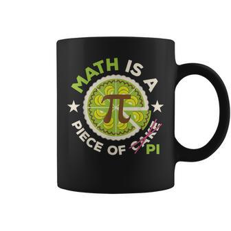 Funny Pi Day Math Teacher 314 Pi Symbol Nerd Men Kids Coffee Mug | Mazezy