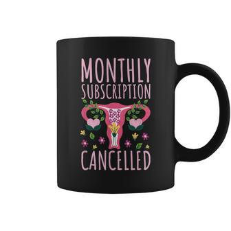 Funny Post Hysterectomy Recovery Uterus Removal Coffee Mug | Mazezy