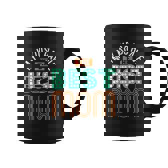 Funny Proud Mother Mothers Day Gift From Son Coffee Mug - Thegiftio
