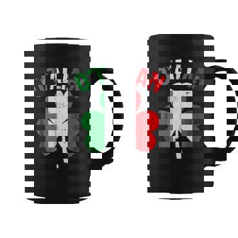 Funny Saint Patricks Day Irish Italian Otalian Coffee Mug - Thegiftio
