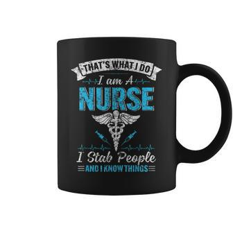 Funny Saying Nursing Cna Registered Nurse Er Nurses Week Coffee Mug | Mazezy