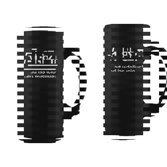 Funny Scientist Gift Physicist Equation Science Physics V2 Coffee Mug - Thegiftio