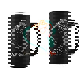 Funny Scottish Terrier Mom Gift For Dog Lover Mothers Day Coffee Mug | Seseable UK