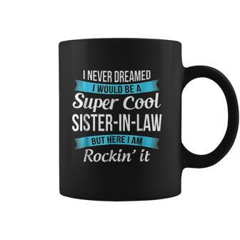 Funny Sister In Law V2 Coffee Mug - Thegiftio UK