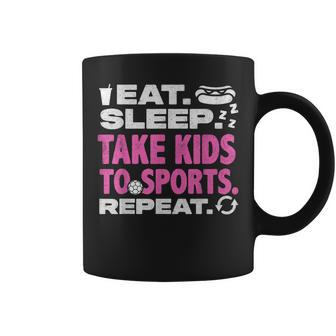 Funny Sports Mom Mothers Day For Mama Mommy From Husband Son Coffee Mug | Mazezy UK