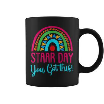 Funny Test Staar Day Mode On Teacher Testing Ideas School Coffee Mug - Thegiftio UK