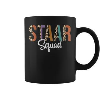 Funny Test Staar Day Squad Mode On Teacher Testing Ideas Coffee Mug - Thegiftio UK