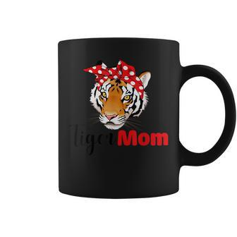 Funny Tiger Mom Shirt Mothers Day Gift Lovers Girl Coffee Mug | Mazezy